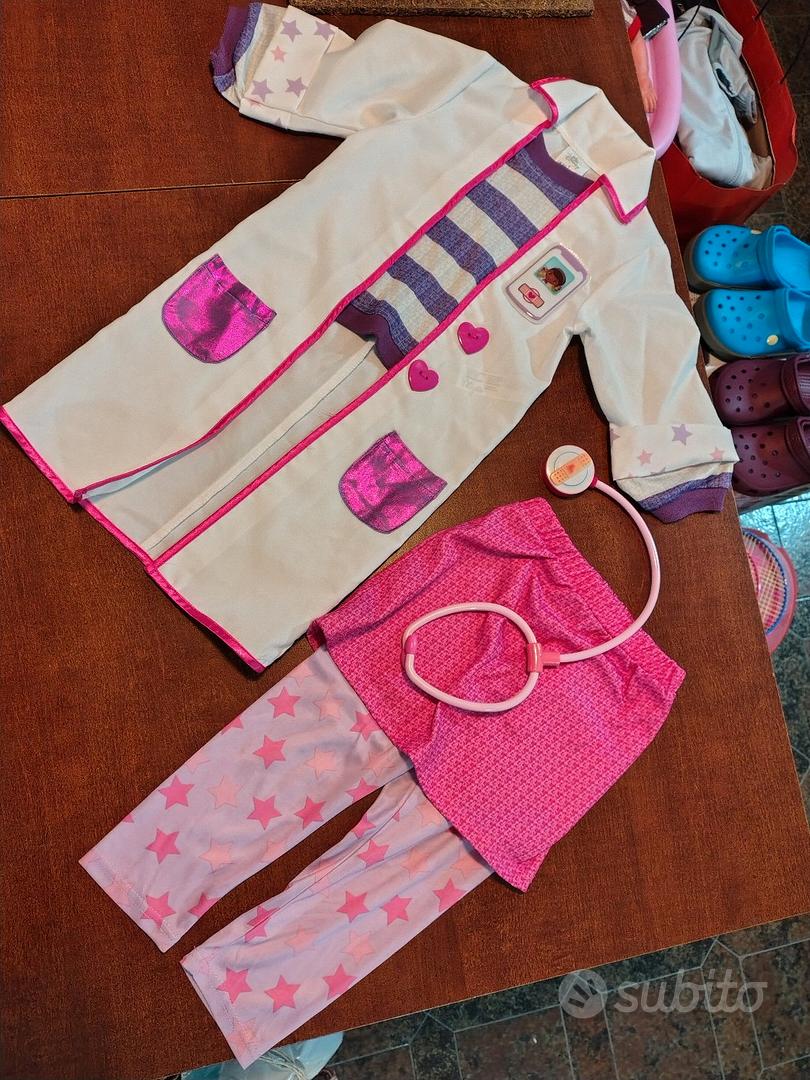 costume originale Disney dottoressa Peluche Tutto per i bambini