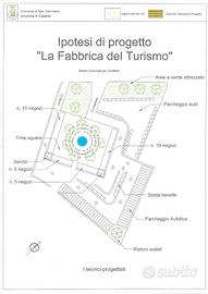 Terreno edificabile 18628 mq - san tammaro