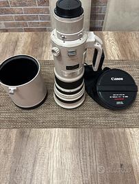 Canon EF 500mm 1:4 L IS USM