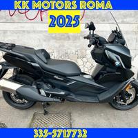 Bmw C 400 GT M.Y 25 - km 500 - 9/2025