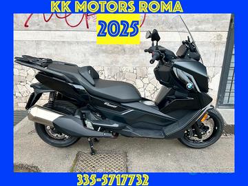 Bmw C 400 GT M.Y 25 - km 500 - 9/2025