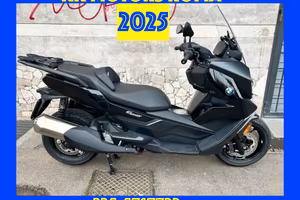 Bmw C 400 GT - km 500 - 9/2025