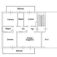 Luminoso con tripla esposizione