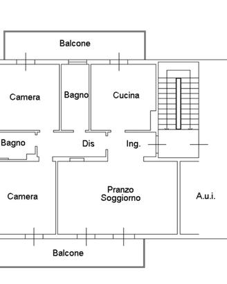 Luminoso con tripla esposizione