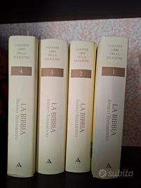libri Bibbia