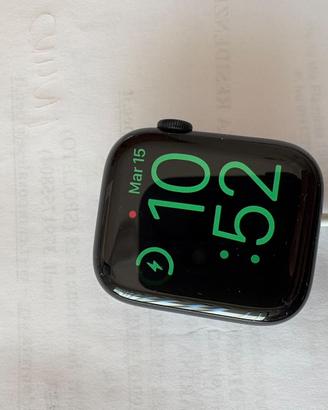 Apple watch 8 45mm Nero