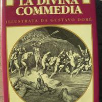 LA DIVINA COMMEDIA DANTE ALIGHIERI DORÉ ANASTATICA