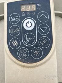 Motore per spa maldive