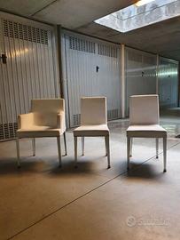 Poltroncina e sedie BESS di Calligaris Italia