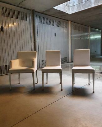 Poltroncina e sedie BESS di Calligaris Italia