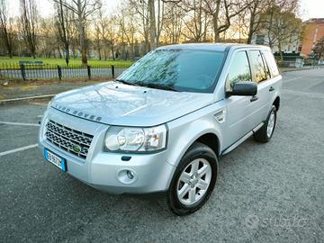 Land Rover Freelander 2.2 TD4 S.W. HSE 4x4