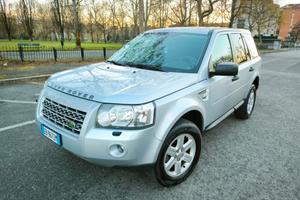 Land Rover Freelander 2.2 TD4 S.W. HSE 4x4