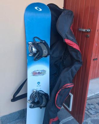 Tavola da snowboard