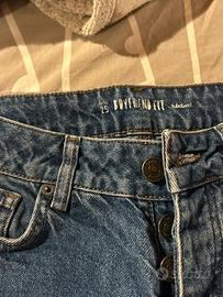 2 Jeans donna subdued Taglia 25 Boyfriend