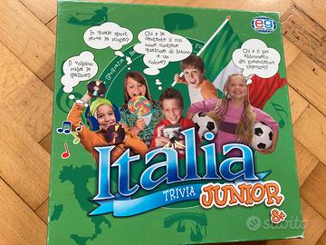 Trivial Pursuit Junior - Italia