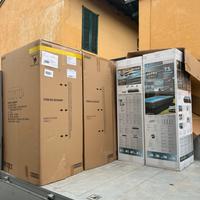 Piscine intex 732x366x132h