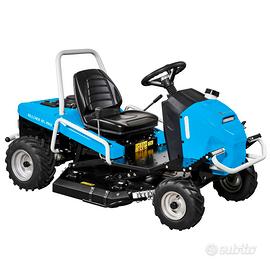 Trattorino Bertolini Mulcher 85 2wd bicilindrico