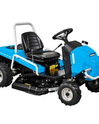Trattorino Bertolini Mulcher 85 2wd bicilindrico