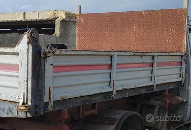 Ford transt ribaltabile per ricambi