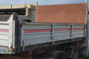 Ford transt ribaltabile per ricambi