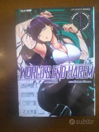 world's end harem n°1(j-pop,2016)