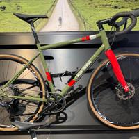 Wilier Jaroon Gravel Acciao