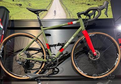 Wilier Jaroon Gravel Acciao