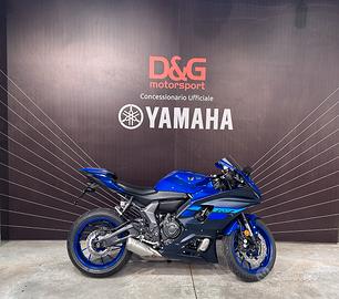 Yamaha YZF R7