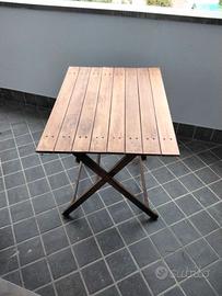 tavolo/tavolino da balcone e giardino