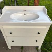 MOBILE BAGNO COMPLETO HEMNES