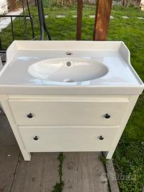 MOBILE BAGNO COMPLETO HEMNES