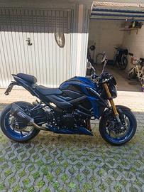 GSX-S 750 Yugen 2021