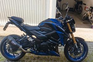 GSX-S 750 Yugen 2021