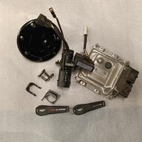 centralina kit chiavi KTM 790 Duke tech pack