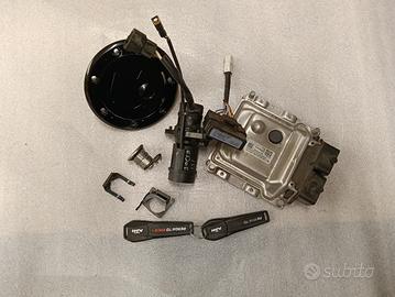 centralina kit chiavi KTM 790 Duke tech pack