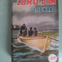romanzo vintage anni 40 "lord jim"