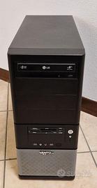 Computer Windows XP Dual Core 3 Gb Ram SSD 120 Gb