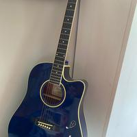 Chitarra acustica elettrificata Ibanez