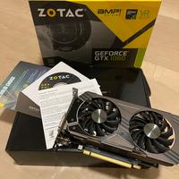 Nvidia GeForce GTX 1060 3GB – Zotac