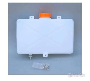 Serbatoio in plastica (tanica) per acqua/gasolio
