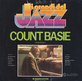 Count Basie I grandi del Jazz (Jazz) Vinile Disco
