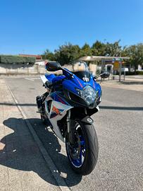 Suzuki GSX-R 600 (2007)