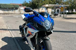 Suzuki GSX-R 600 (2007)