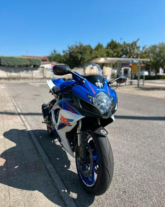 Suzuki GSX-R 600 (2007)