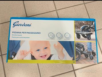 Pedana Universale Passeggino 