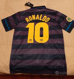 Maglia InterRONALDO Fenomeno (n.10) stagione 97/98