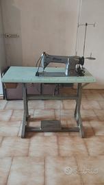 Singer 331K4 – Macchina da cucire