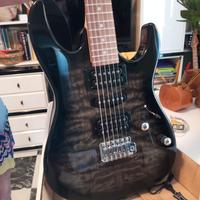 Ibanez GRX70QA-TKS