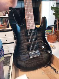 Ibanez GRX70QA-TKS
