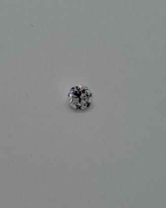Diamante naturale certificato